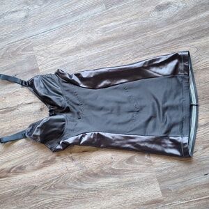 Crownette Black Shape Wear Size 36B